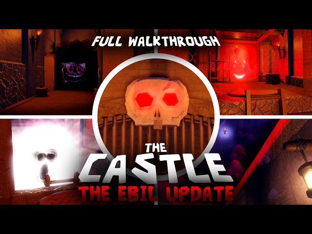 The Kingdom Ebil Update ( April Fools 2026 )👁️  - Full Gameplay Walkthrough