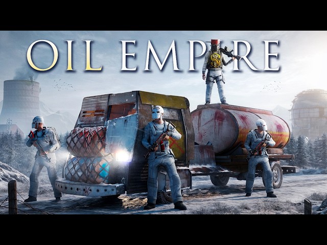 The Oil Empire - Rust Movie
