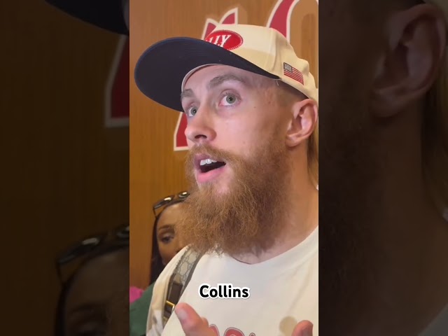 George Kittle explains the #49ers' recipe for success in 2026. #FTTB #NFL
