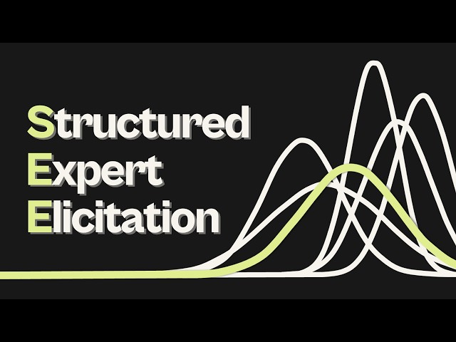 You're Doing Expert Elicitation Wrong — This Tool Can Fix It