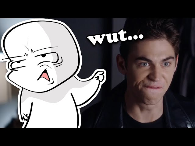 AFTER 2 is hilariously dumb...