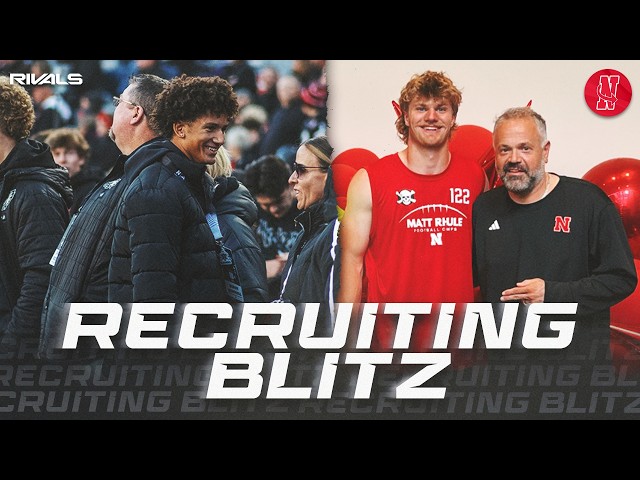 Who are Nebraska's must-have 2028 targets? | Recruiting Blitz