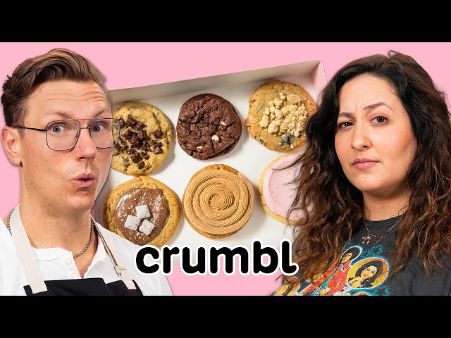 What's Going On With Crumbl Cookies?