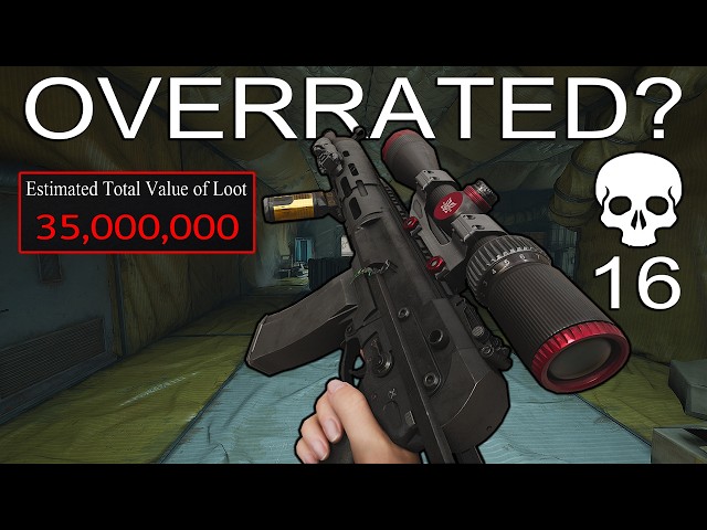 THIS HYPED NEW GUN MADE ME $35,000,000 - Arena Breakout Infinite SS7