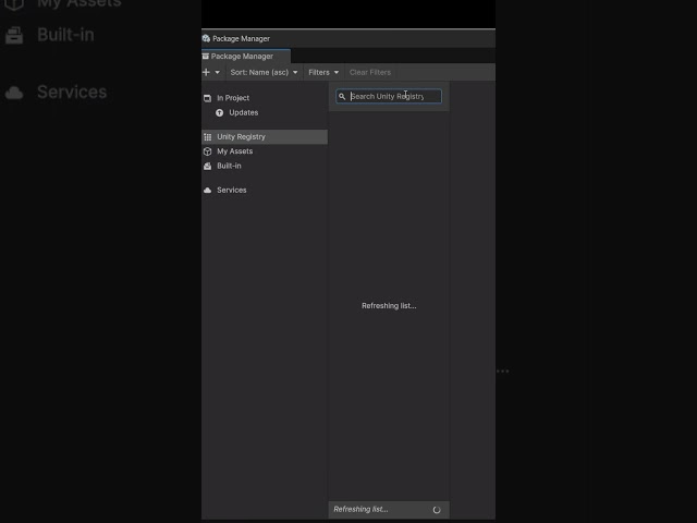 Smooth Third Person Movement in Unity 🔥 #shorts #unity3d