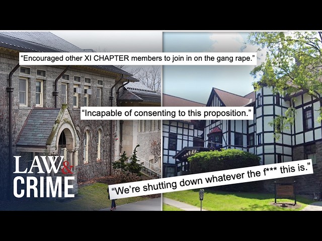 ‘Cornell 7 Gang Rape’ Lawsuit — What We Know & Are Charges Coming?