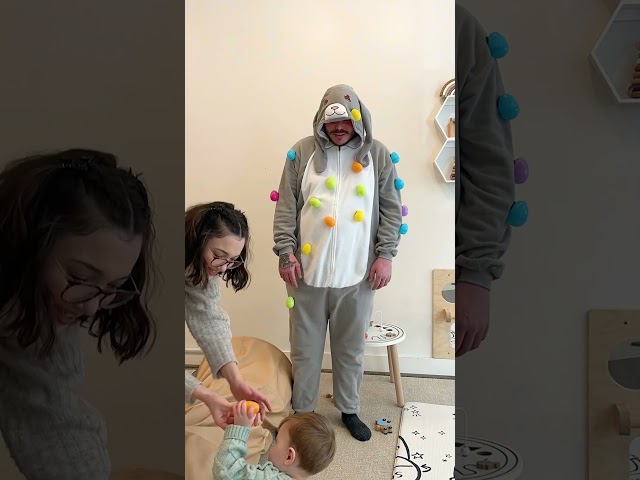Our Silliest Easter Egg Hunt Yet | VELCRO® Brand