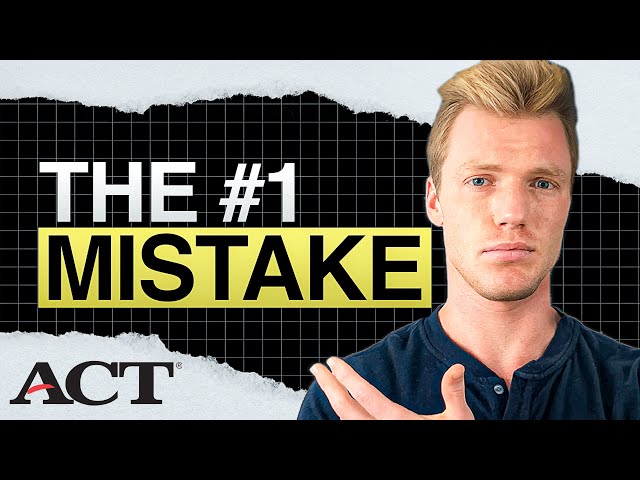 ACT Math: Tips & Tricks that ACTUALLY work (perfect score)