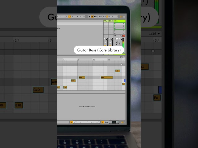 Start a beat in Live with @Buci_beats  #abletonlive #musicproduction