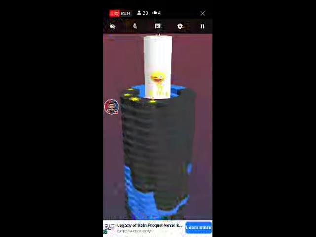 Stack ball 💯 💪 aao sath me funny moments
