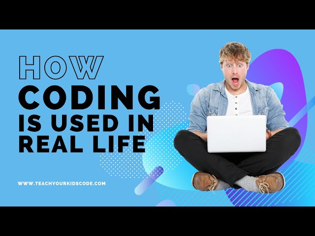 How Coding is Used in Real Life 🌐 | Real-world Applications of Coding 💻