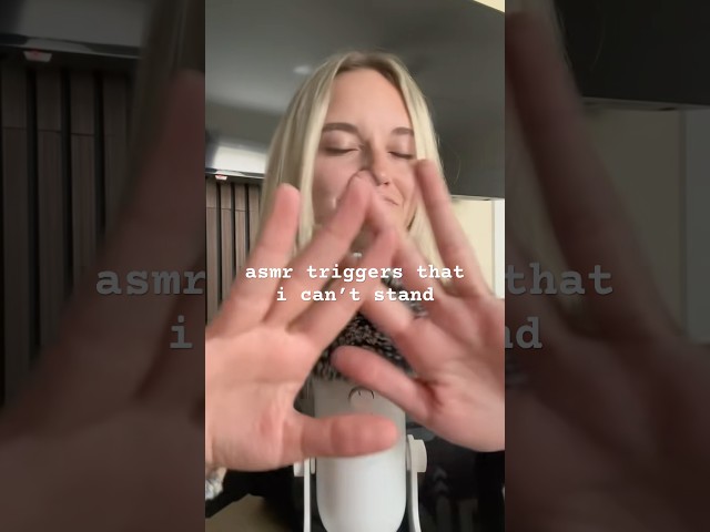 Number 2 and 3 SHOULD. NOT. EXIST. #asmr #shorts