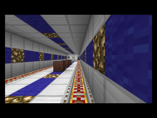 2b2t - A little trip on the VOC-DD Lijn