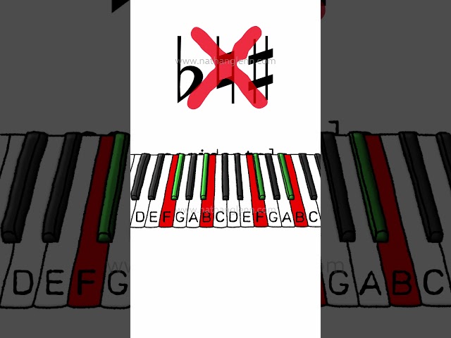 This is the "key" to reading music! 🎹😎 Music theory explained (key signatures)