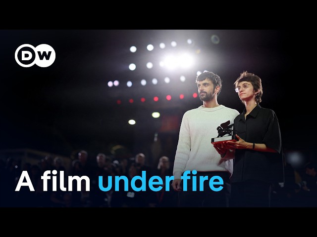 Israeli filmmakers face backlash over Gaza documentary | DW News