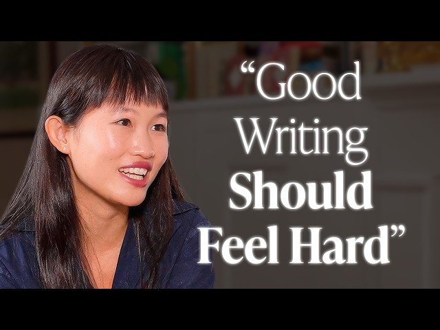 Meet The Writer Who Sold Millions of Books Before 30 (R.F. Kuang Interview)