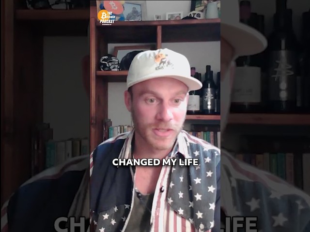 Bitcoin Gave Me Everything, Except That One Thing
