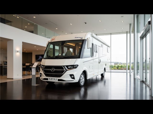 2026 Eura Mobil Integra Line GT – Ultimate Luxury Motorhome Tour