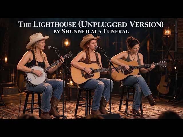 "The Lighthouse (Unplugged Version)" by Shunned at a Funeral