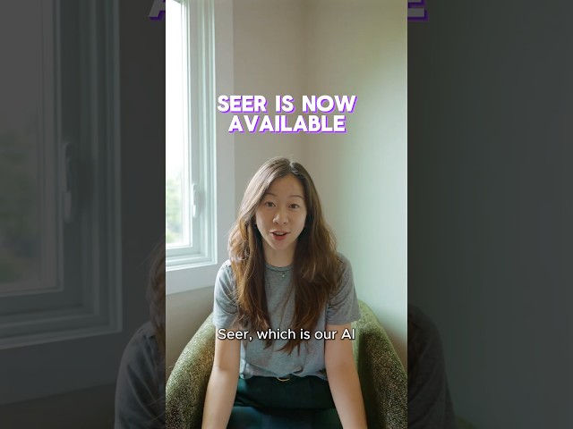 Seer, our AI debugger, has officially launched!