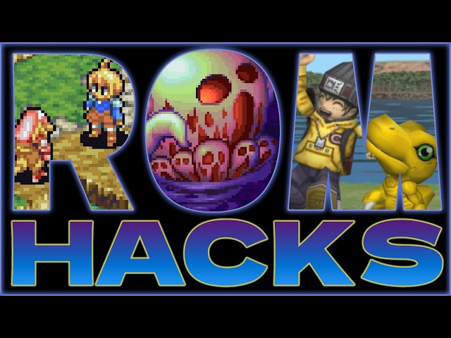 I Cannot Stop Playing ROM Hacks, Try To Stop Me. You Can't.