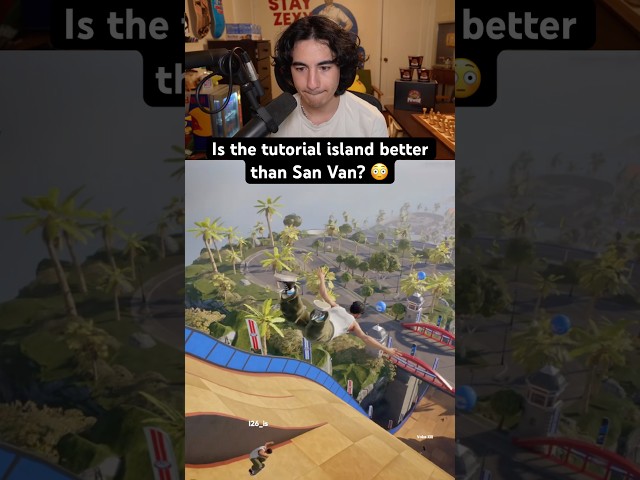 Is this the best spot in Skate?