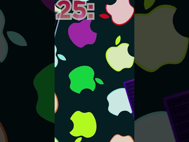 100 Annoying things about Apple (part 7) #short