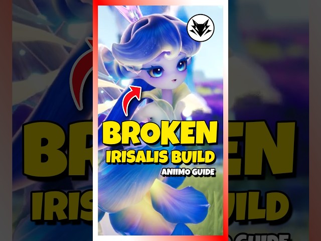 Irisalis NUKES Bosses in Aniimo!
