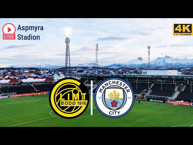 WATCH BODO/GLIMT vs MANCHESTER CITY Live | UEFA Champions League 2026