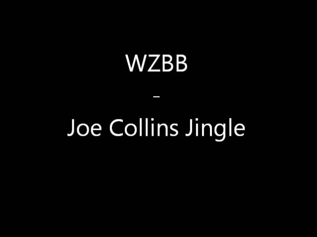 WZBB - Joe Collins Jingle