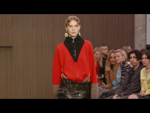 Marni 2026/2027秋冬米兰时装周时装发布会 Marni | Fall Winter 2026/2027 | Milan Fashion Week