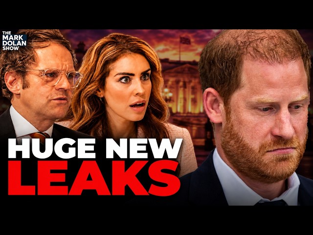 'MY ROYAL SOURCE REVEALS THAT...' KINSEY SCHOFIELD EXPOSES PRINCE HARRY'S SHOCK PLAN