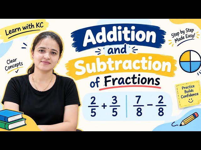 Addition and Subtraction for Engineers | Easy Math Learning | Step by step Math tutorial