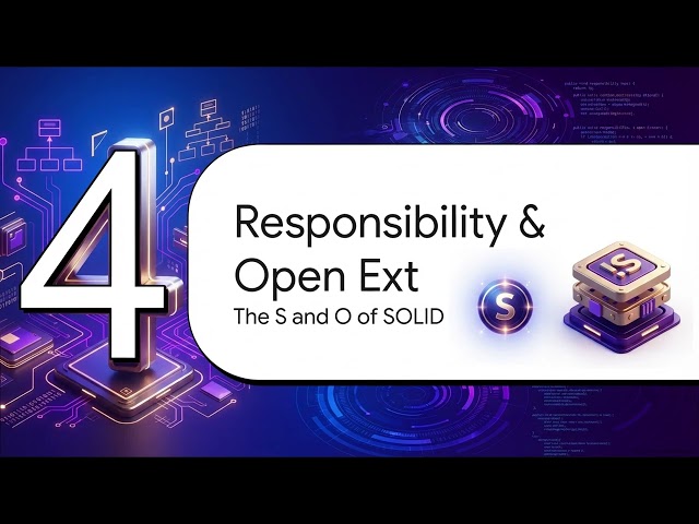 💻 From Chaos to Clean Code