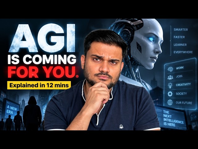 Is AGI going to take your Jobs?