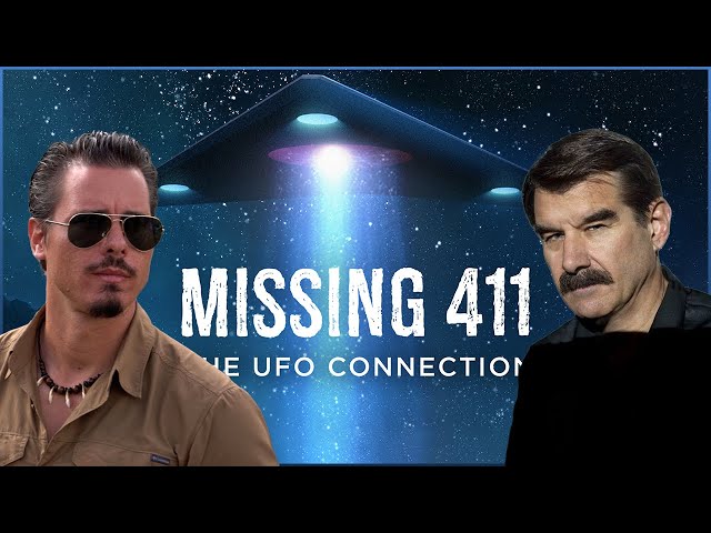 Missing 411, UFOs, and Alien Abduction | David Paulides
