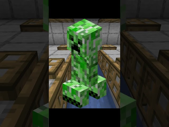 The EASIEST Creeper Farm [ 1.5 Stacks in 10 Minutes ] Java & Bedrock |