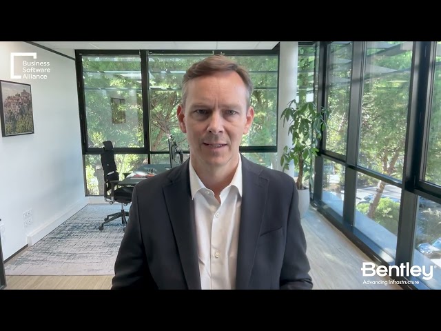 CEO Perspectives: Bentley Systems CEO on AI Adoption