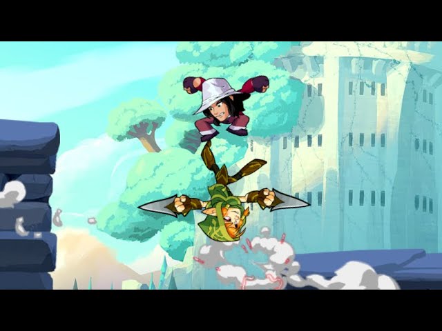 Every Kings Pass Encounter | Brawlhalla