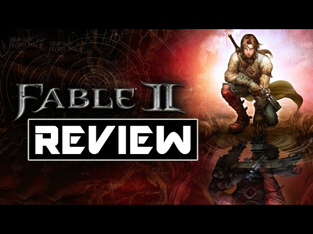 FABLE II Review: Is this Classic RPG Worth re-visiting in 2025?