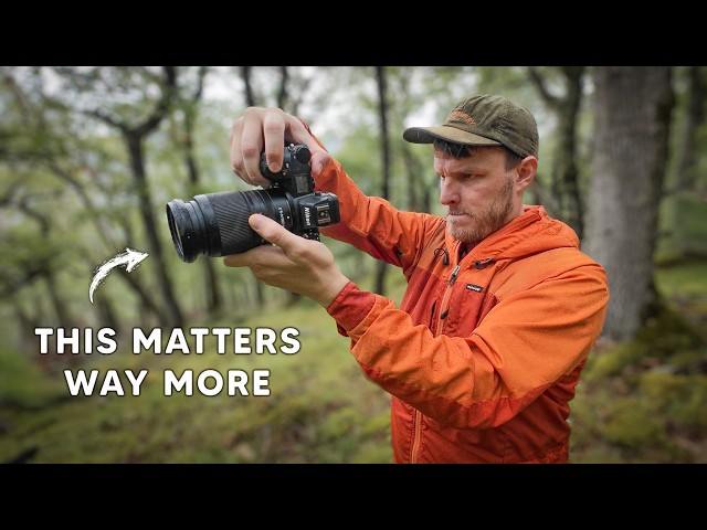 How Important are the Camera Settings REALLY?