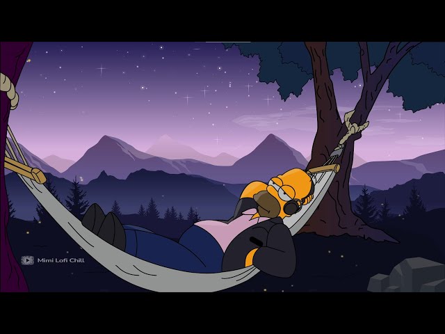 Sleep Music ~ Lofi Hip Hop ~ Stress Relief, Relaxing Music