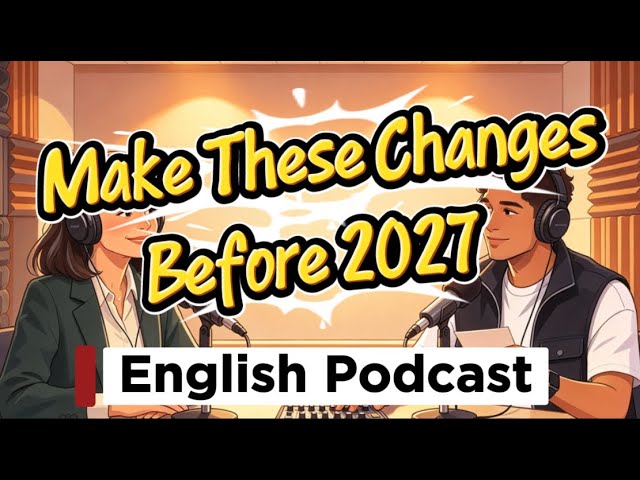 English Podcast | What Is Worth Spending Your Life On? | Time, Money & English Learning | B1–B2