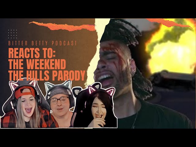 The weekend Parody "The Hills" @TheKeyofAwesome