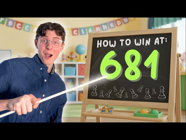 How to Win Chess Games in the 600s