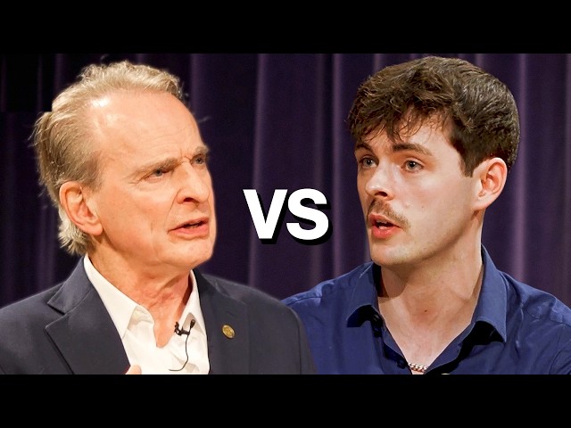 William Lane Craig vs Alex O'Connor: God and Suffering