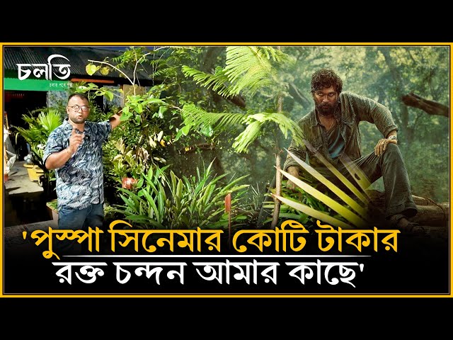 গাছ পাগল আজ লাখপতি থেকে কোটিপতি! | চলতি