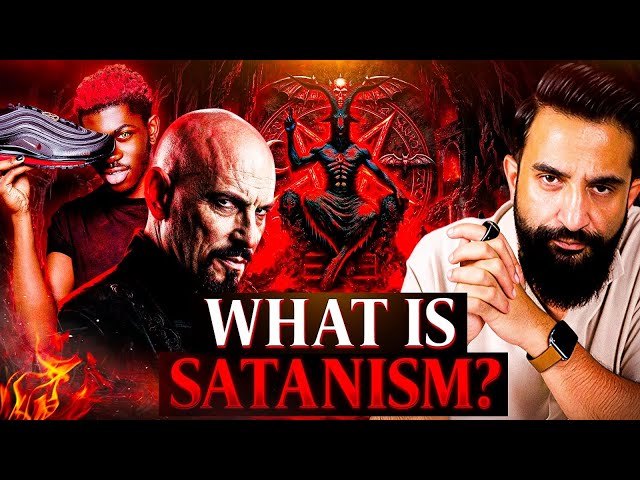 The Disturbing Truth About Modern Satanism