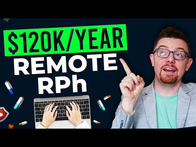Top 4 Sectors Hiring Remote Pharmacists in 2024