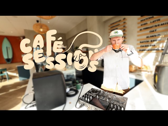 Morning Coffee Deep House Set | Café Sessions at Ekhaya Vol. 002